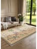 BELLA MAISON Kurzflor-Teppich ''Orlena'' in Beige