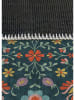 BELLA MAISON Kurzflor-Teppich ''Roselle'' in Blau