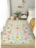 BELLA MAISON Laagpolig tapijt ''Evandra'' beige
