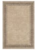 BELLA MAISON Kurzflor-Teppich ''Saphira'' in Beige