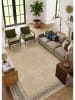 BELLA MAISON Laagpolig tapijt ''Saphira'' beige