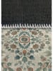 BELLA MAISON Kurzflor-Teppich ''Eloria'' in Creme/ Grün