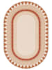 BELLA MAISON Kurzflor-Teppich ''Veron'' in Beige