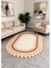 BELLA MAISON Kurzflor-Teppich ''Veron'' in Beige