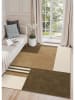 BELLA MAISON Laagpolig tapijt ''Marbella'' beige/bruin/lichtbruin