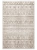 BELLA MAISON Kurzflor-Teppich ''Aveiro'' in Creme/ Beige