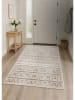 BELLA MAISON Kurzflor-Teppich ''Aveiro'' in Creme/ Beige