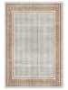 BELLA MAISON Laagpolig tapijt ''Tavira'' grijs/beige