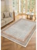 BELLA MAISON Laagpolig tapijt ''Tavira'' grijs/beige