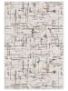 BELLA MAISON Laagpolig tapijt ''Preston'' beige