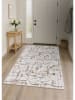BELLA MAISON Kurzflor-Teppich ''Orlando'' in Creme