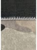 BELLA MAISON Kurzflor-Teppich ''Hadley'' in Beige/ Grau