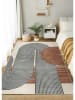 BELLA MAISON Kurzflor-Teppich ''Winslow'' in Beige/ Grau/ Hellbraun