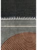BELLA MAISON Kurzflor-Teppich ''Winslow'' in Beige/ Grau/ Hellbraun