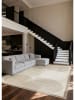 BELLA MAISON Laagpolig tapijt ''Ellington'' beige