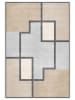 BELLA MAISON Kurzflor-Teppich ''Emma'' in Beige