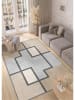 BELLA MAISON Laagpolig tapijt ''Emma'' beige