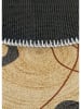 BELLA MAISON Laagpolig tapijt ''Celina'' beige/zwart