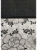 BELLA MAISON 2er-Set: Badematten ''Venus'' in Schwarz/ Creme