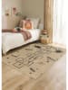 BELLA MAISON Laagpolig tapijt ''Cooper'' beige