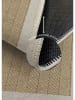BELLA MAISON Laagpolig tapijt ''Zoe'' beige