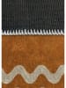 BELLA MAISON Laagpolig tapijt ''Mirelle'' oranje