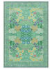 BELLA MAISON Laagpolig tapijt ''Elaris'' turquoise