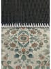BELLA MAISON Kurzflor-Teppich ''Eloria'' in Creme/ Grün