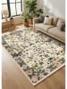 BELLA MAISON Laagpolig tapijt ''Savona'' beige/meerkleurig