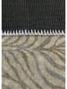 BELLA MAISON Kurzflor-Teppich ''Lorraine'' in Beige/ Grau