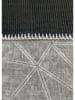 BELLA MAISON Kurzflor-Teppich ''Bentley'' in Grau
