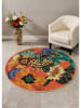 BELLA MAISON Kurzflor-Teppich ''Opra'' in Bunt