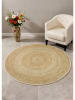 BELLA MAISON Kurzflor-Teppich ''Alessia'' in Beige