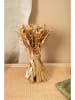 CALMA HOUSE Gedroogde bloemen boeket ''Joon'' lichtbruin - (L)40 cm