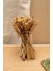 CALMA HOUSE Gedroogde bloemen boeket ''Joon'' lichtbruin - (L)40 cm