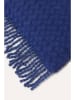 CALMA HOUSE Strandkussen ''Ola'' blauw