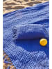 CALMA HOUSE Strandkussen ''Ola'' blauw