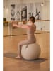 CALMA HOUSE Gymnastikball ''Esfera'' in Creme - Ø 65 cm