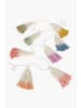 CALMA HOUSE Guirlande ''Tai'' meerkleurig - (L)150 cm