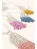 CALMA HOUSE Girlande ''Tai'' in Bunt - (L)150 cm