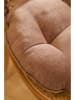 CALMA HOUSE Stoelkussen ''Velour'' bruin