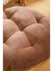 CALMA HOUSE Stoelkussen ''Velour'' bruin