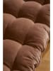 CALMA HOUSE Bankkussen ''Velour'' bruin