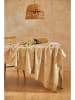 CALMA HOUSE Tischdecke ''Sping'' in Creme