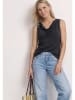 Street One Bluse in Schwarz