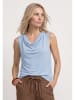 Street One Bluse in Hellblau
