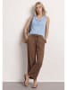 Street One Bluse in Hellblau