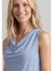 Street One Bluse in Hellblau