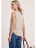 Street One Bluse in Beige