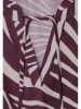 Street One Bluse in Bordeaux